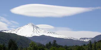 Volcan Antuco