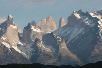 Torres del Paine